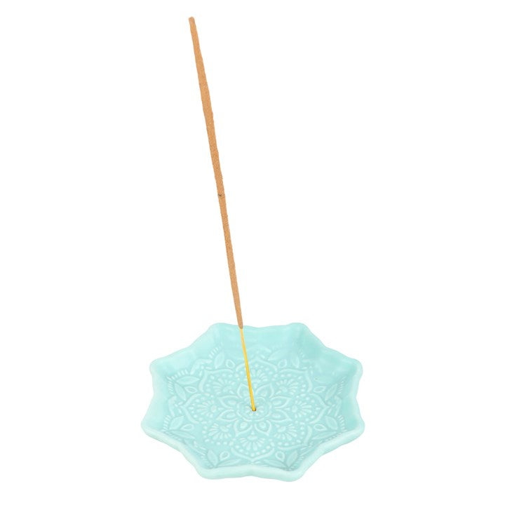 Mandala Incense Stick Holder