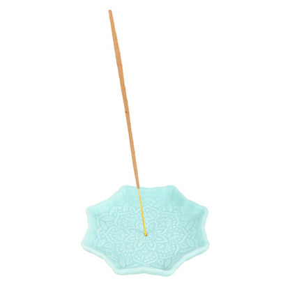 Mandala Incense Stick Holder