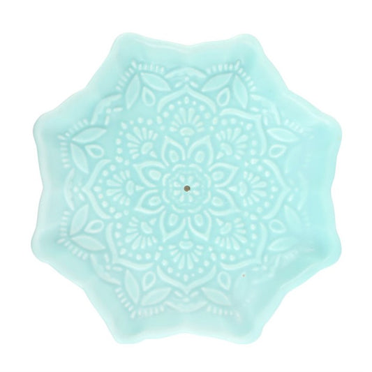 Mandala Incense Stick Holder