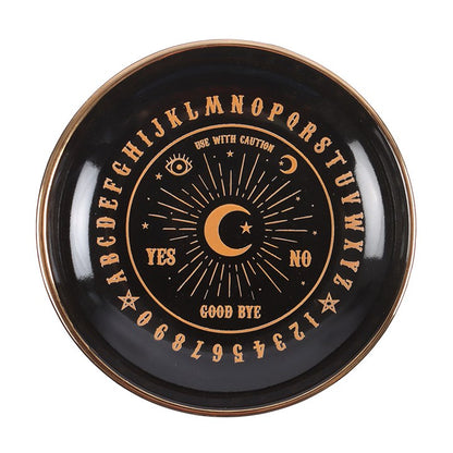 Talking Board Wheel Trinket Dish