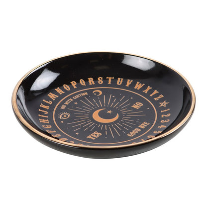 Talking Board Wheel Trinket Dish
