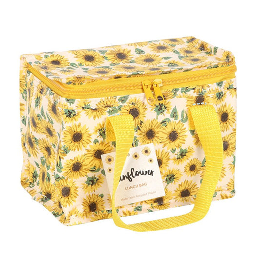 Sunflower Lunch Bag