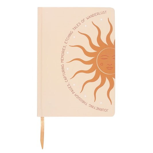 Solar Reverie Notebook