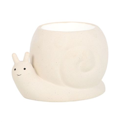 The Moonlit Snail Oil Burner