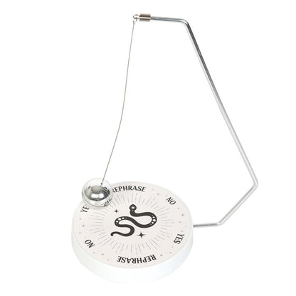 Curious Snake Pendulum