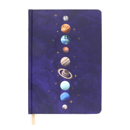 Planets Notebook