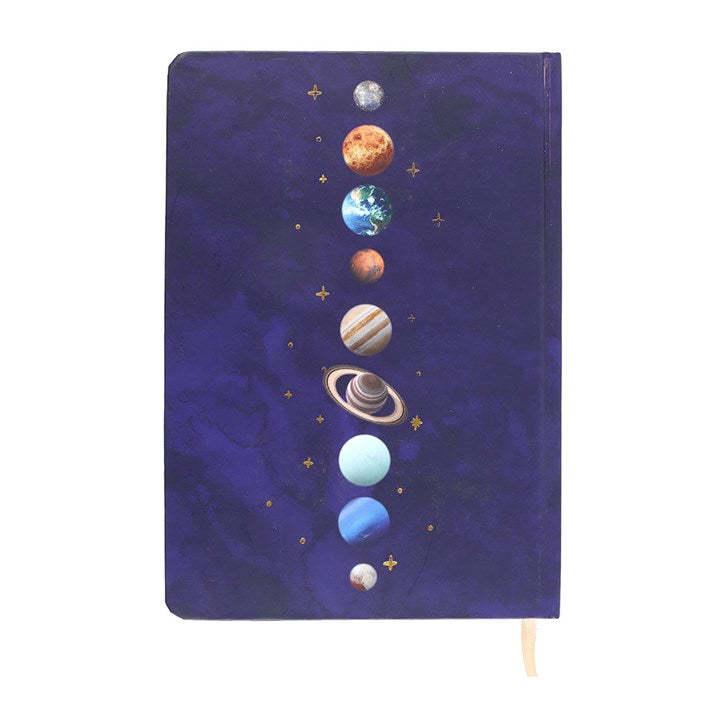 Planets Notebook