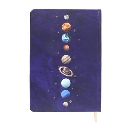 Planets Notebook