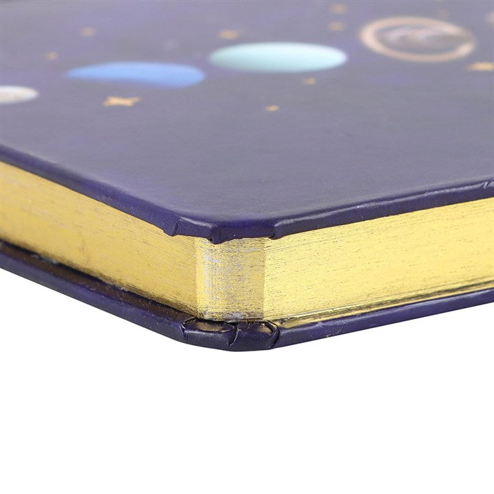 Planets Notebook