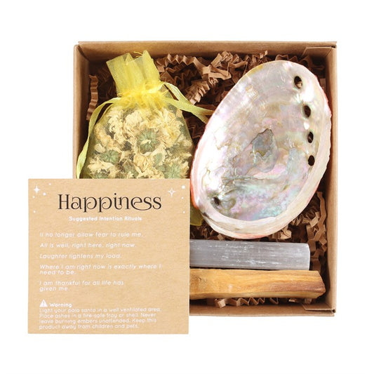 Herbal Spell Kit - Happiness