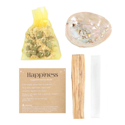 Herbal Spell Kit - Happiness