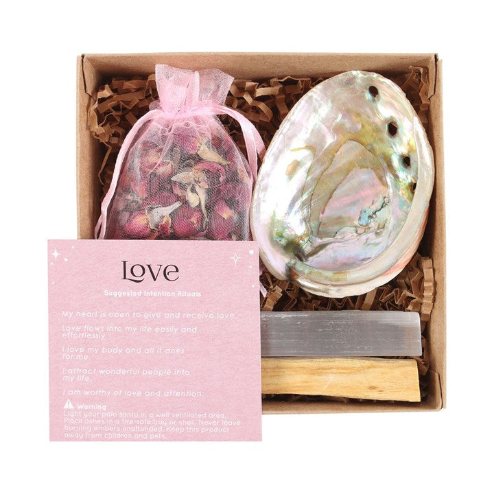 Herbal Spell Kit - Self Love