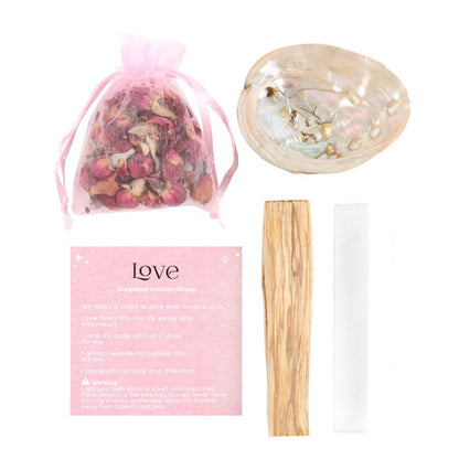 Herbal Spell Kit - Self Love