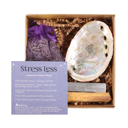 Herbal Spell Kit - Stress Less