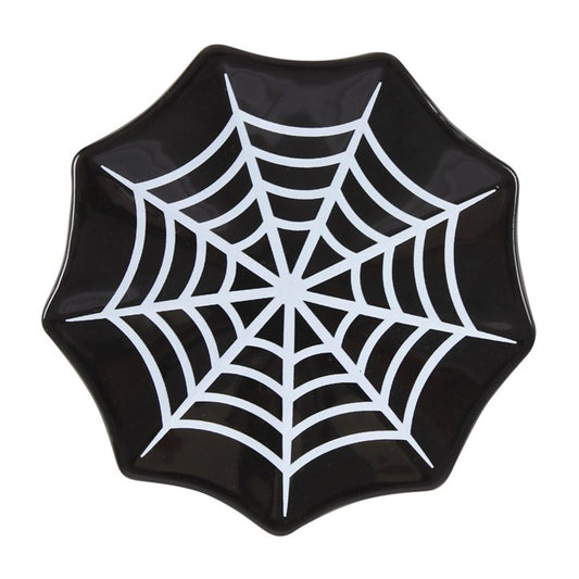 Spiderweb Trinket Dish