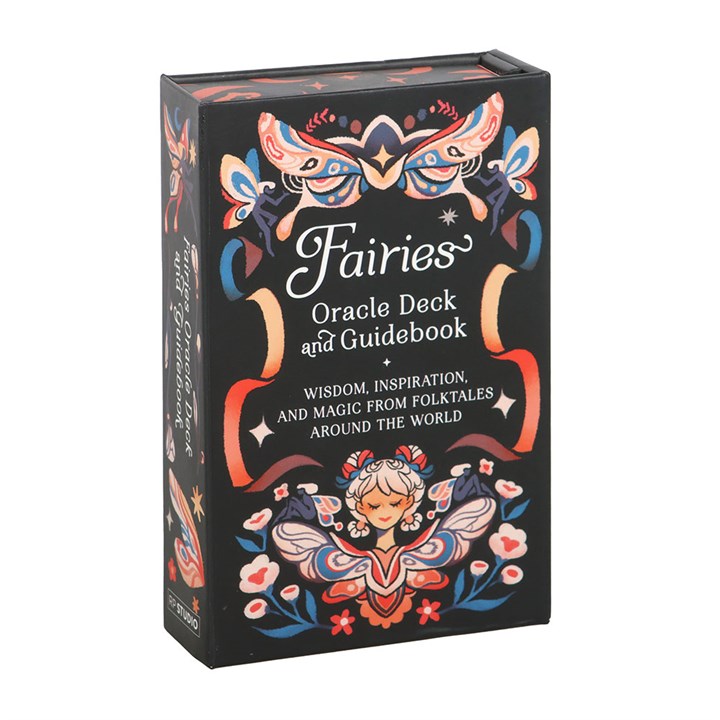 Fairies Oracle Cards