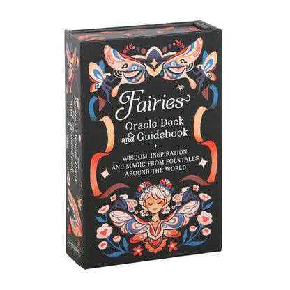Fairies Oracle Cards