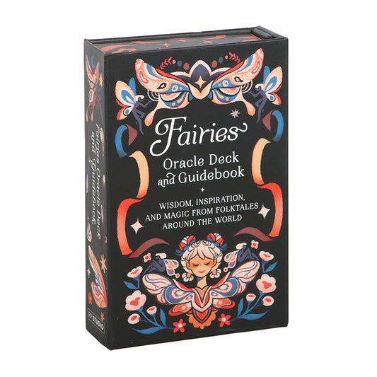 Fairies Oracle Cards