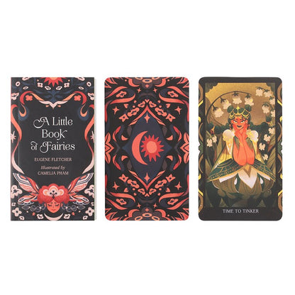 Fairies Oracle Cards