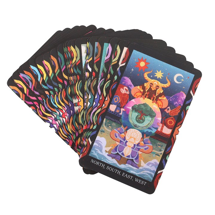 Fairies Oracle Cards