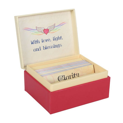 Healing Angel Cards
