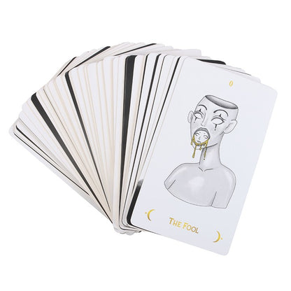 The Macabre Tarot