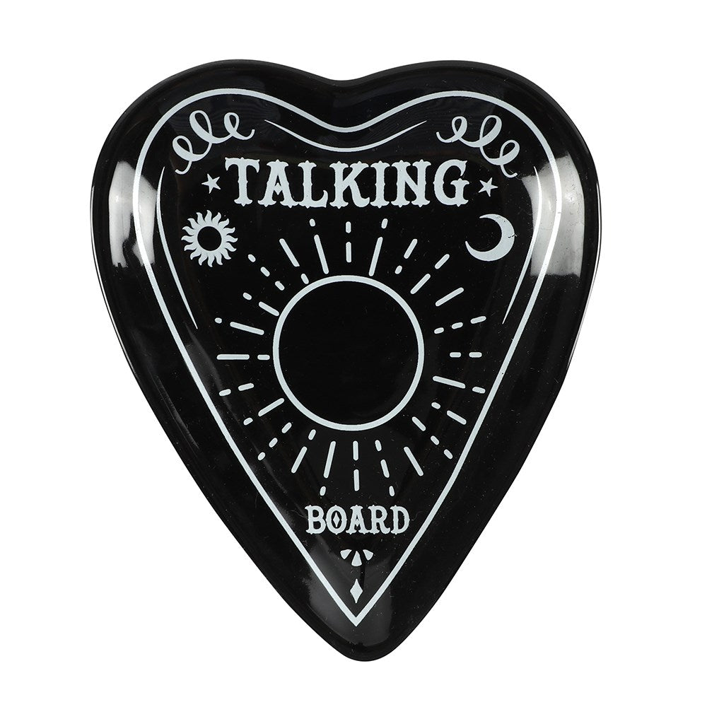 Talking Board Planchette Trinket Dish