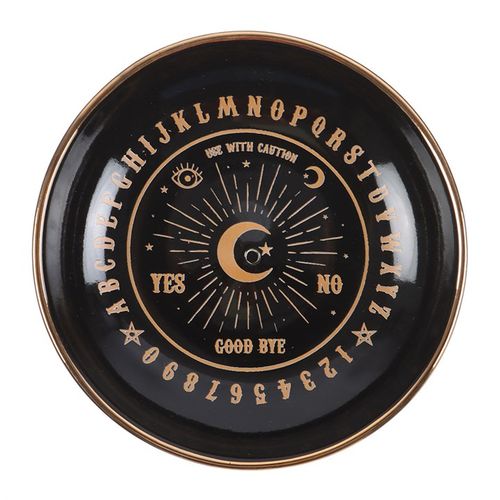 Talking Board Incense Holder
