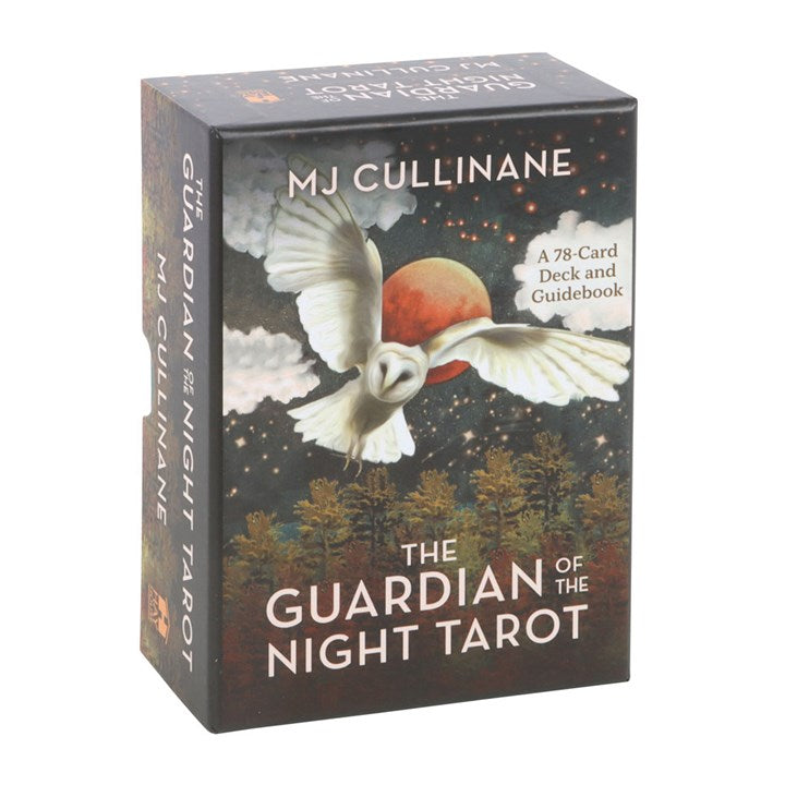 The Guardian Of The Night Tarot Cards