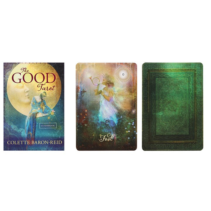 The Good Tarot Cards