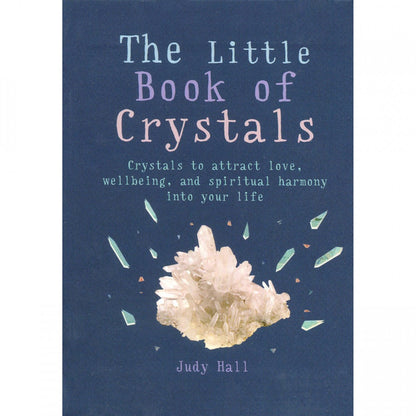 The Little Book Of Crystals