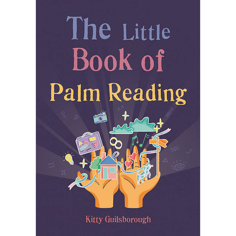 The Little Book Of Palm Reading