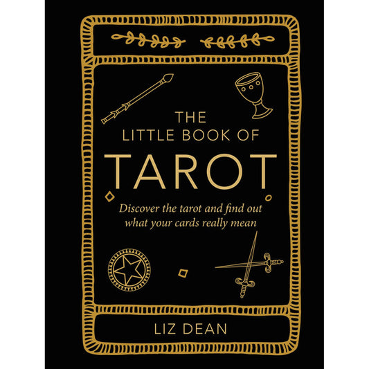 The Little Book Of A Tarot