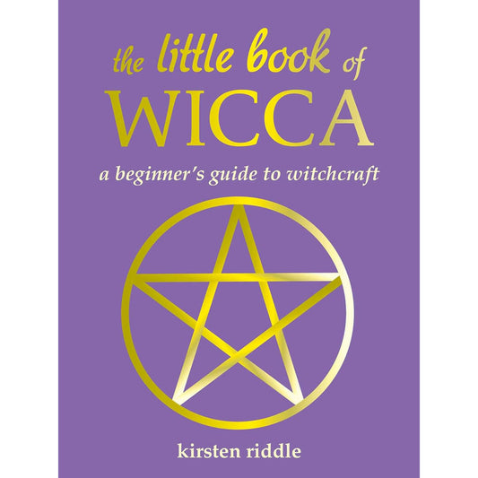 The Little Book Of Wicca