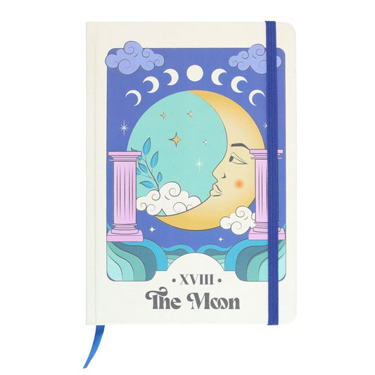 The Moon Notebook