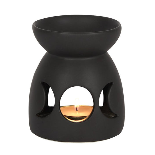 Triple Moon Oil Burner