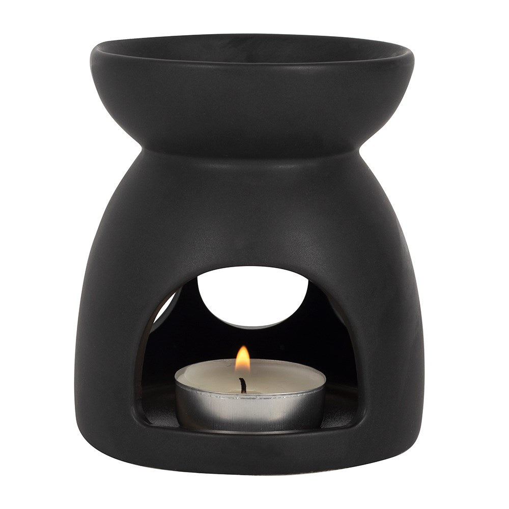 Triple Moon Oil Burner