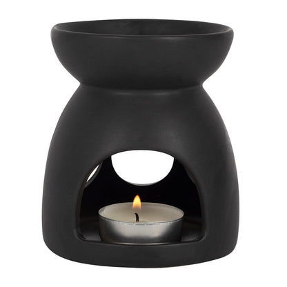 Triple Moon Oil Burner