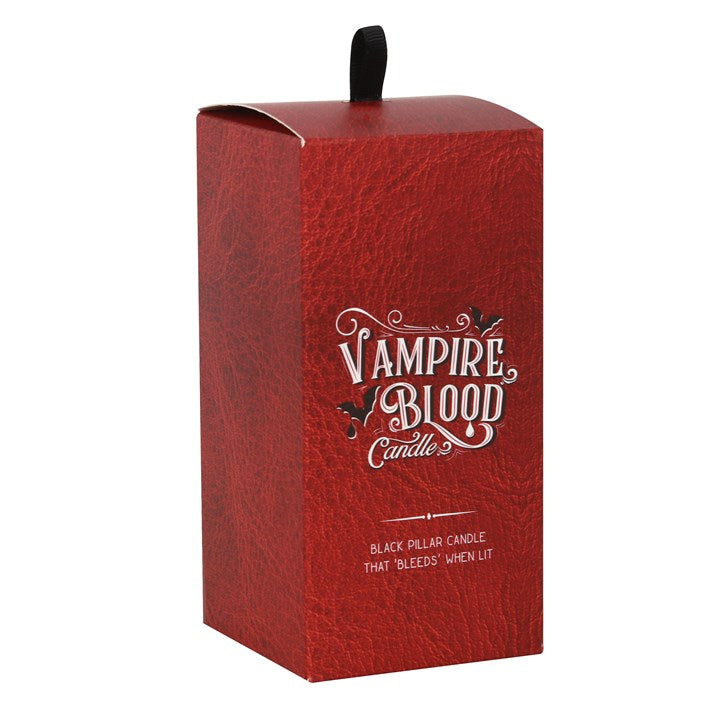 Vampire Blood Pillar Candle (Large)