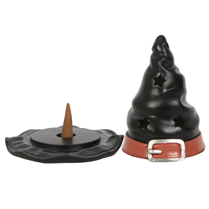 Witches Hat Incense Cone Burner