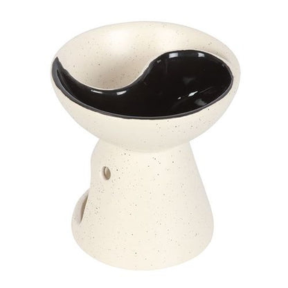 Yin Yang Dual Oil Burner