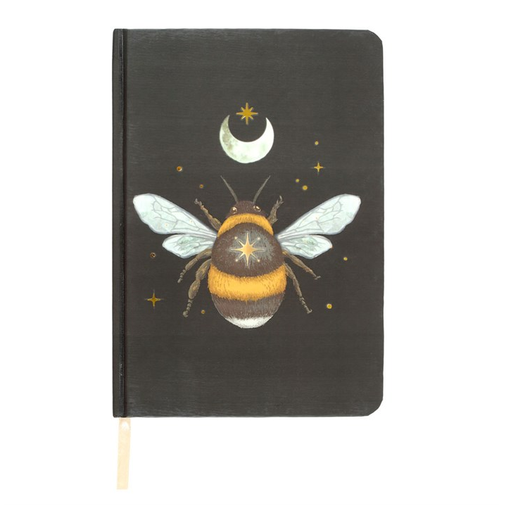 Forest Bee Notebook (A5)