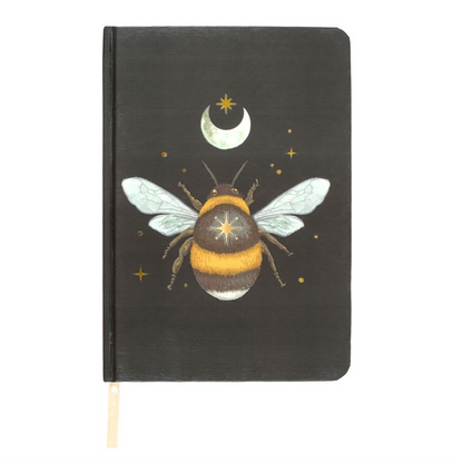 Forest Bee Notebook (A5)