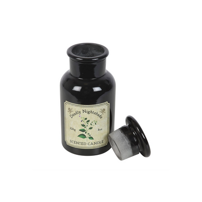 Deadly Nightshade Candle