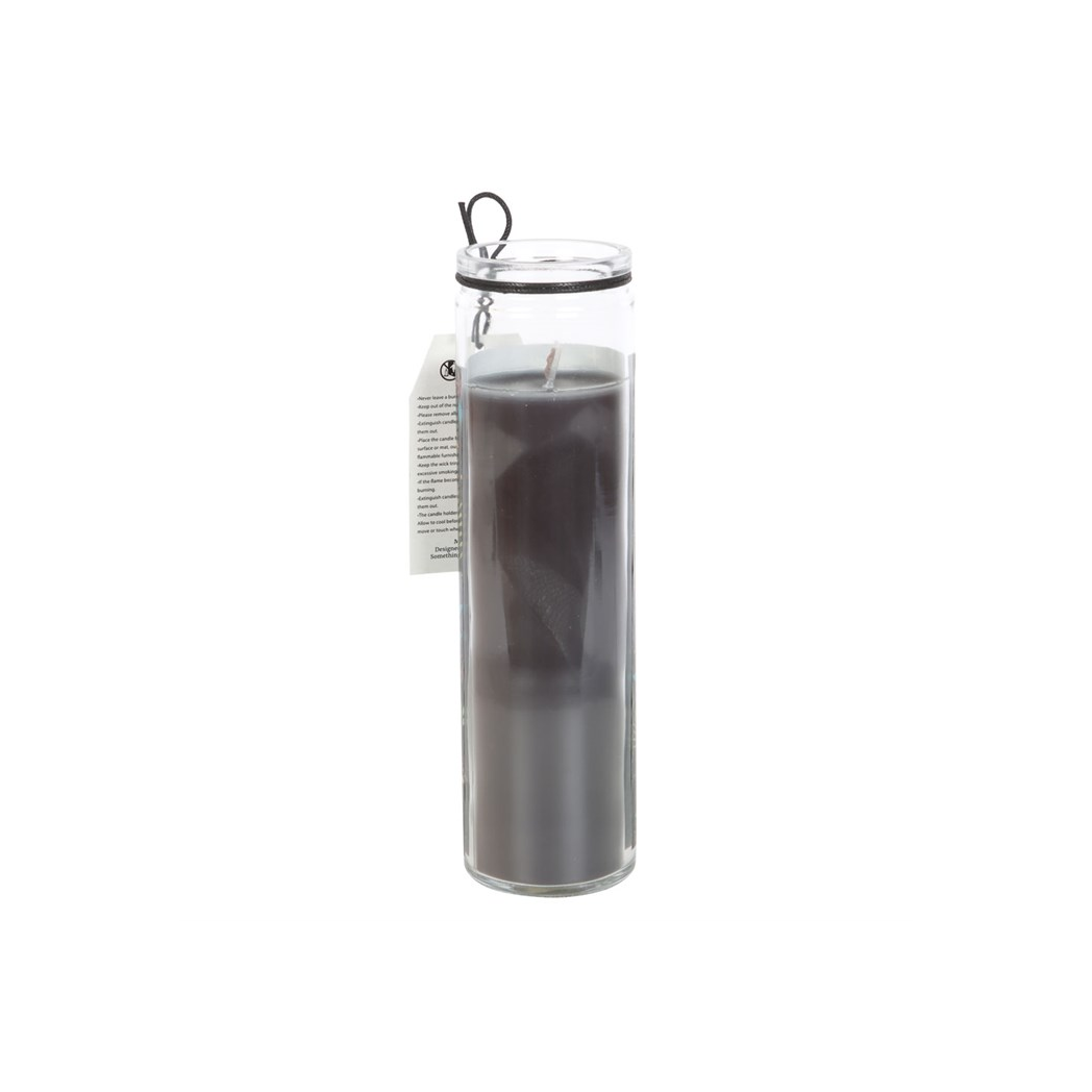 Dark Forest Wildberry Tube Candle