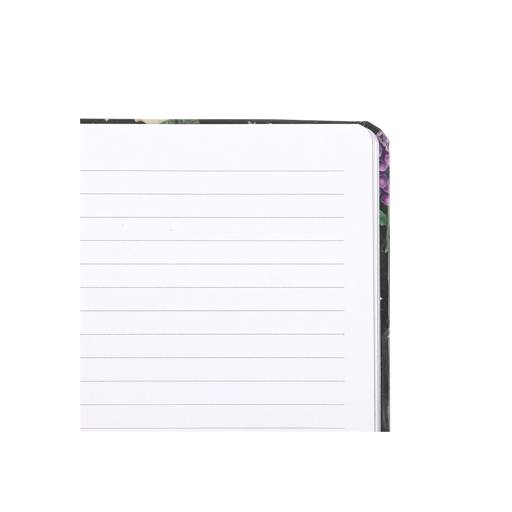 Venom & Vines Notebook (A5)