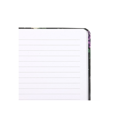 Venom & Vines Notebook (A5)