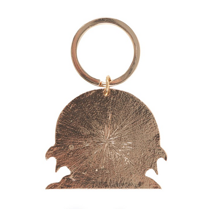 In My Witch Era Bat Cat and Moon Keyring