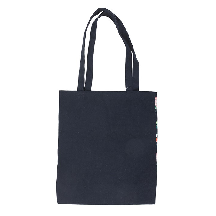 Pond Print Tote Bag