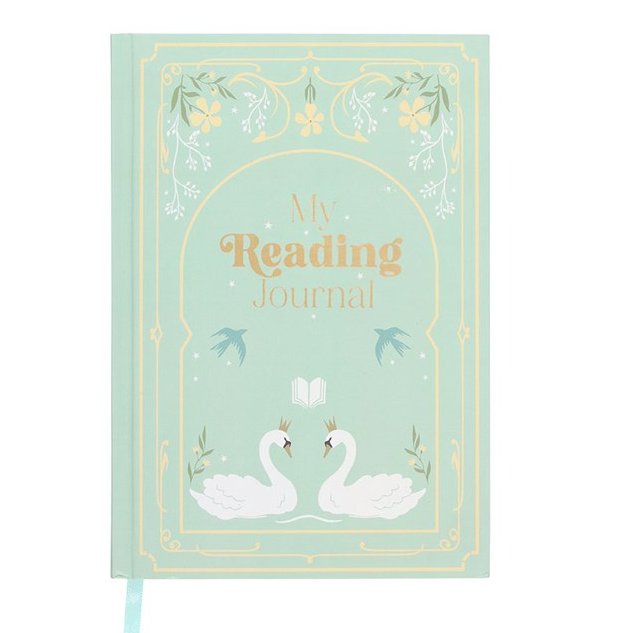 My Reading Journal (A5)
